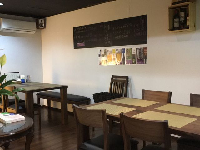 キッチンのぎ
マクロビオティック料理店(オーガニック)
沖縄市 ランチ・カフェ・ディナー_キッチンのぎ