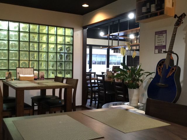 キッチンのぎ
マクロビオティック料理店(オーガニック)
沖縄市 ランチ・カフェ・ディナー_キッチンのぎ