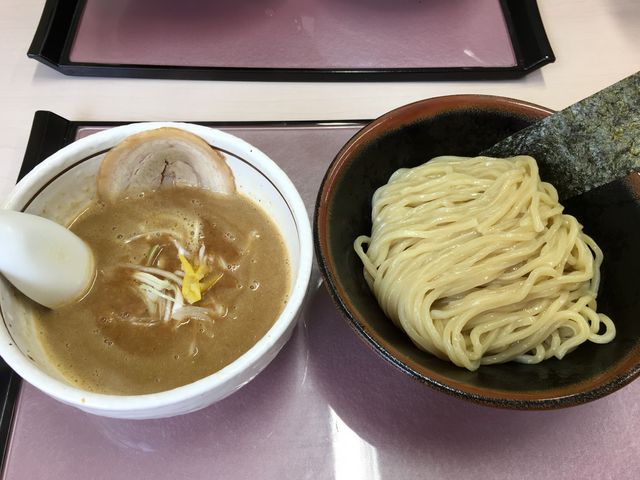 つけ麺_麺屋 六根