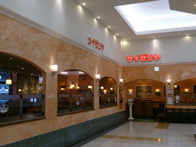 サイゼリヤ 上越高田バロー店_サイゼリヤ 上越高田バロー店