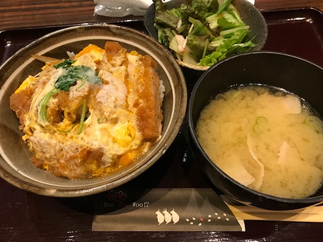 かつ丼_活豚ダイニング 隠豚