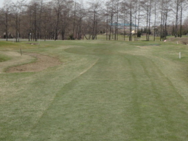 パークゴルフが最高でした!_北長沼水郷公園