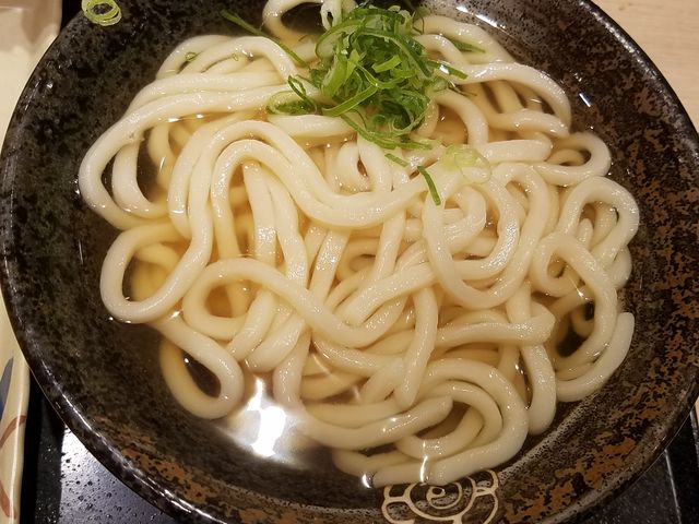 かけの中_はなまるうどん 京橋店