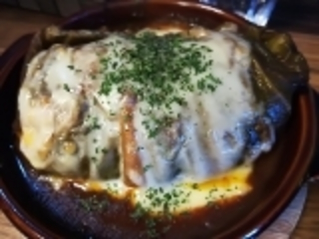 ロールキャベツ_のうえんカフェ