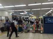 ひーちゃんさんの東京メトロ有楽町線 新富町駅の投稿写真3