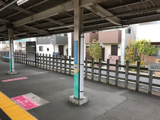 東武鉄道 大宮公園駅_東武鉄道大宮公園駅