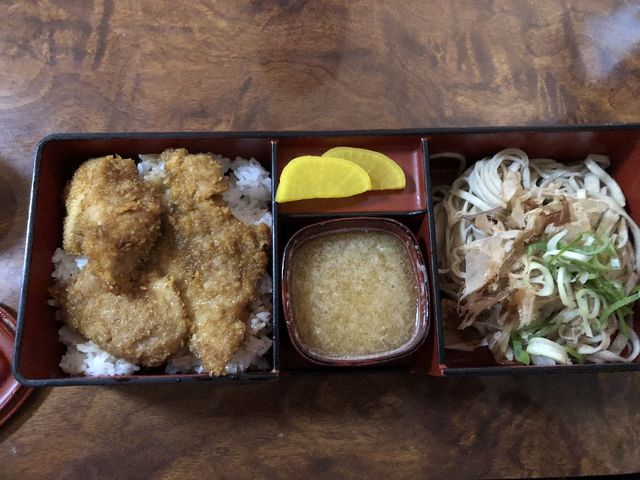 これで福井名物二つを制覇_定そば吉むら