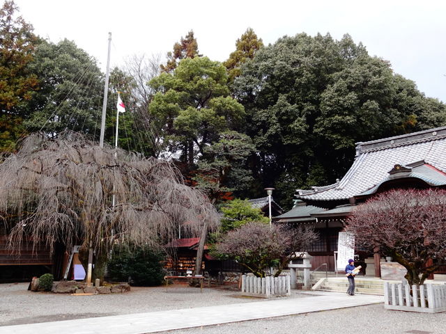 長良天神神社_長良天神神社
