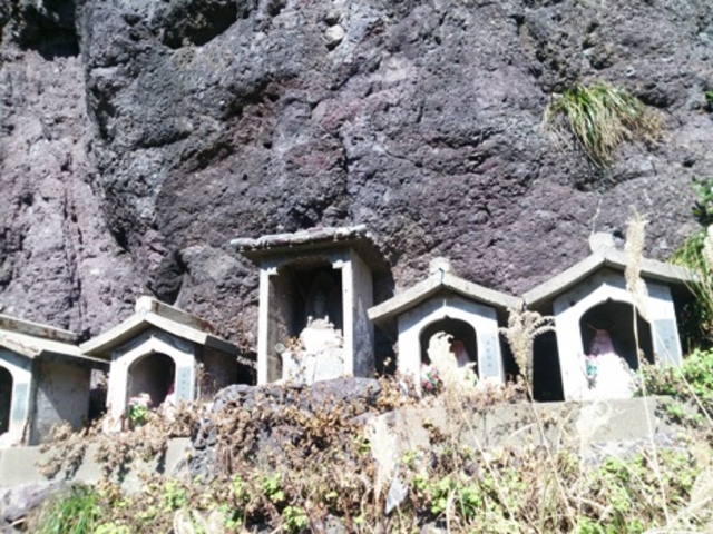 JOEさんの三浦洞窟の投稿写真1