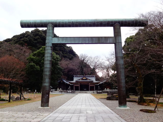 岐阜護國神社_岐阜護國神社