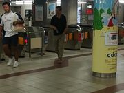 ぴろーしきさんの大阪市営地下鉄御堂筋線淀屋橋駅の投稿写真1
