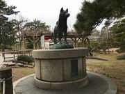 topologyさんの忠犬タマ公像の投稿写真1