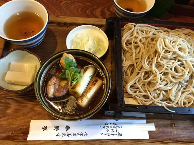 美味しいお蕎麦_小菅亭