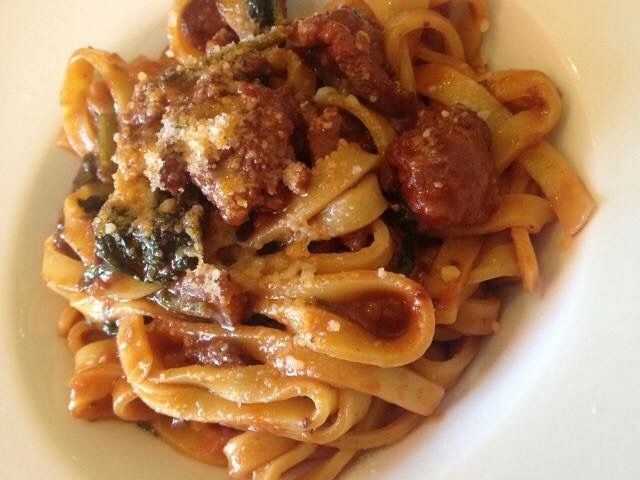 パスタ_Dellamore