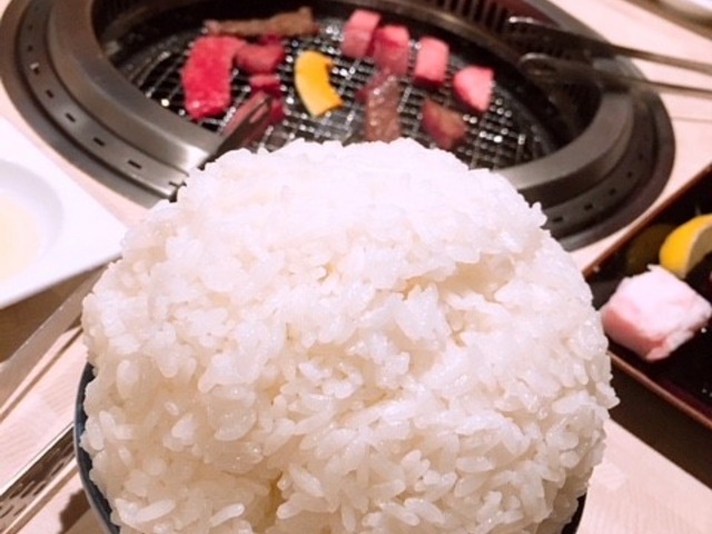 昔ばなし盛り!_焼肉龍王館 久留米本店
