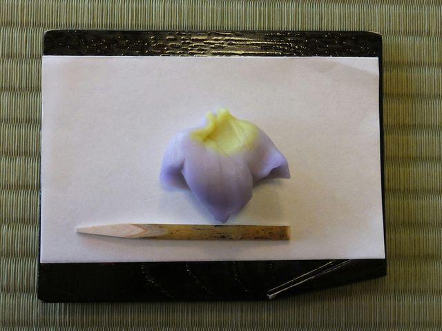 二の丸茶室