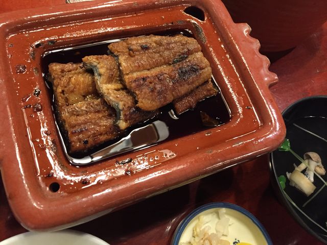 うなぎ_福田屋