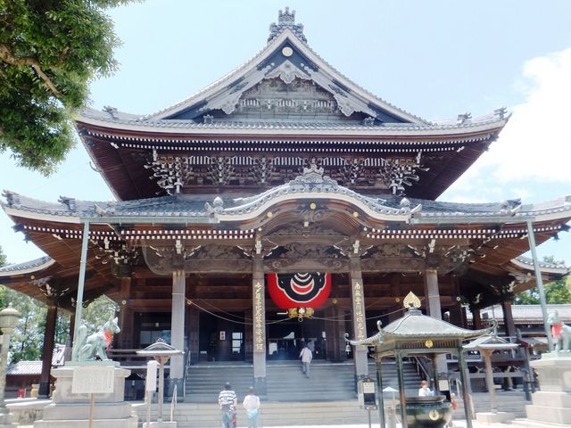 豊川稲荷
