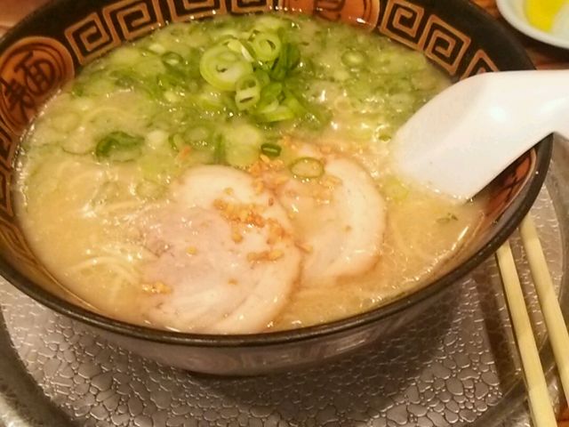 中華そば_神戸っ子 本店