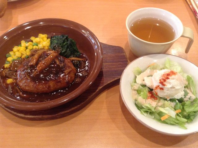 ランチ_サイゼリヤ 朝霞台店