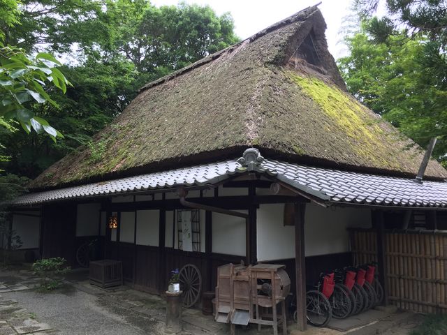 素敵です_叶匠壽庵寿長生の郷