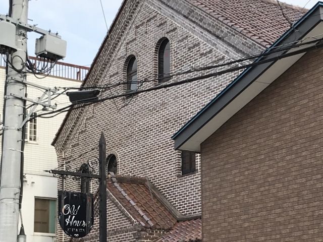 写真_OLD HOUSE