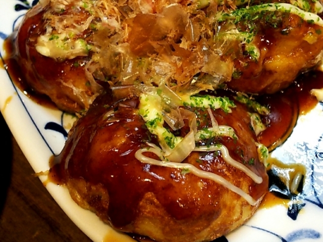 たこ焼き_たこ焼き 三よ志