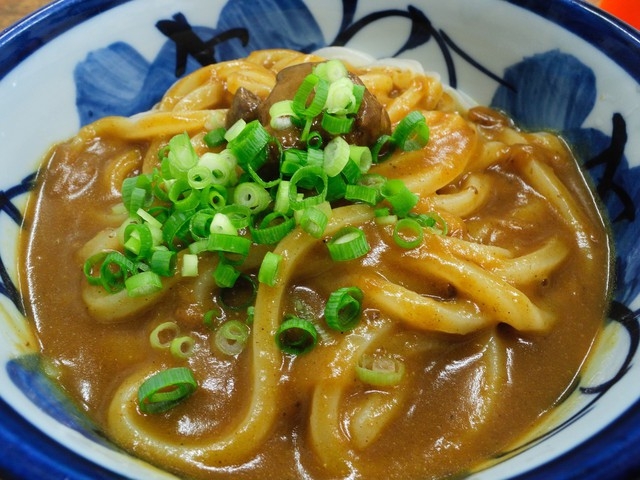 カレー_麺処 とらや