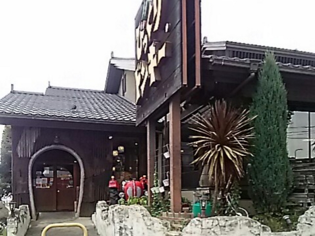 お店の入り口_びっくりドンキー 宇都宮東店