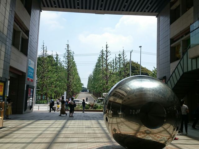 日吉駅 慶應義塾大学日吉キャンパス_マクドナルド日吉駅前店(McDonald’s)