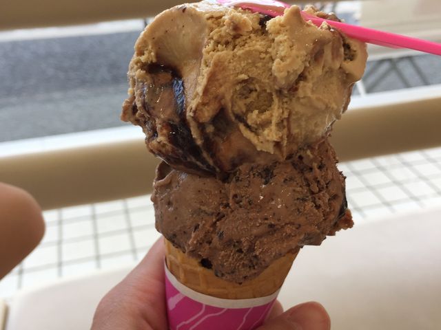 チョコレートアイス_サーティワンアイスクリーム 相模原横山店