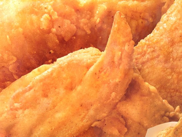 意表をつくチキンの手土産_ケンタッキーフライドチキン鴨居店