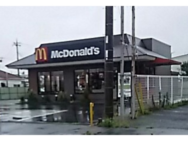 石橋店_マクドナルド4号線石橋店
