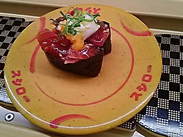軍艦お寿司_スシロー群馬吉岡店