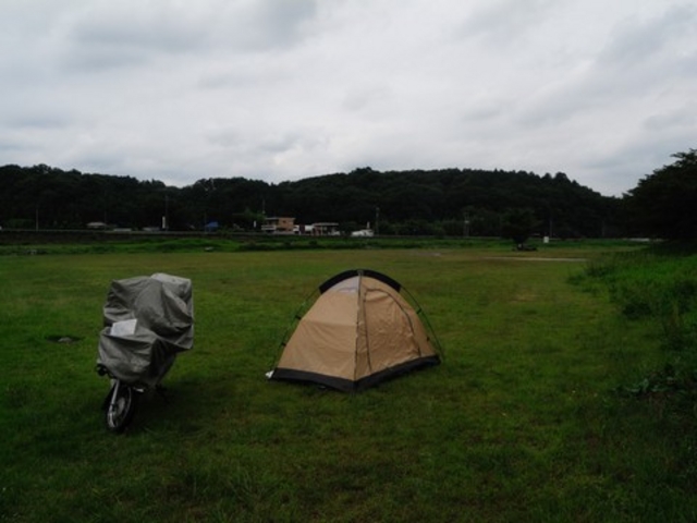 河川敷_ことなみ土器どき広場