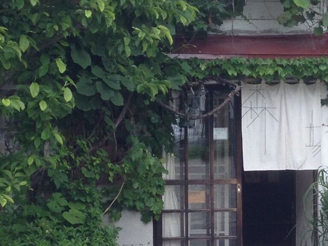 入り口_森彦