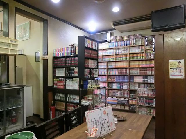 店内(1階)_利信
