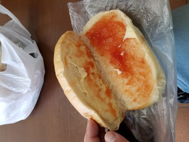 ジャム&マーガリン_福田パン・長田町本店