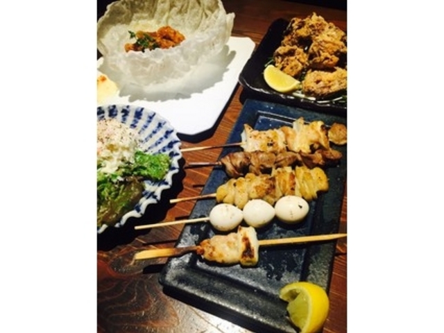 串盛り_凜や 磐田店
