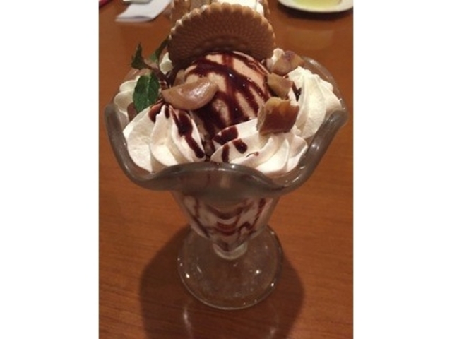 チョコレートパフェ_pastaポポラート