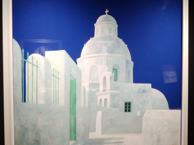 「日本画ショートトリップ」作品_郷さくら美術館