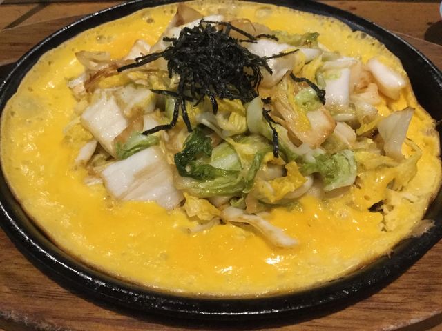 漬物ステーキ_京や