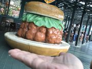 れこさんのラッキーピエロ峠下総本店の投稿写真1