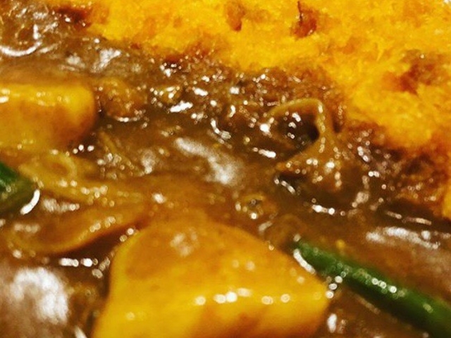 カレー_CoCo壱番屋・東区伏古店