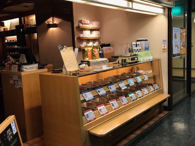 お店の様子_可否茶館 大通店