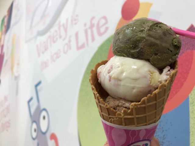 うまーい_サーティワンアイスクリーム日本生命ビル札幌駅前店(31 Baskin-Robbins)