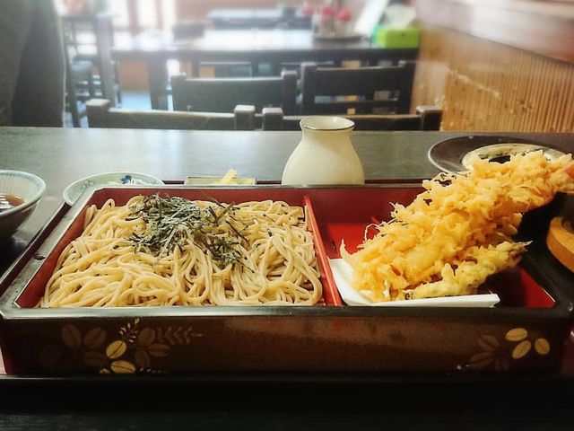天ざる_そば処 ますだや