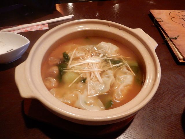富山君水餃子…とやまくん…トムヤムクン…、となるそうです_オリエンタル食堂ちゃいばば
