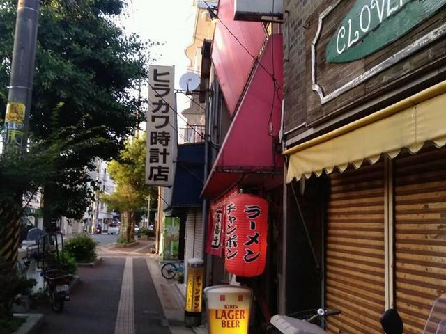 外観_春陽軒