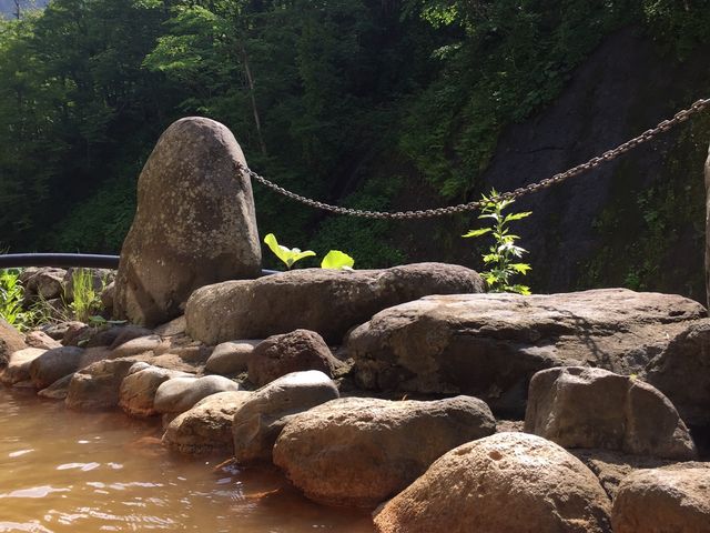 christelさんの天人峡温泉の投稿写真1